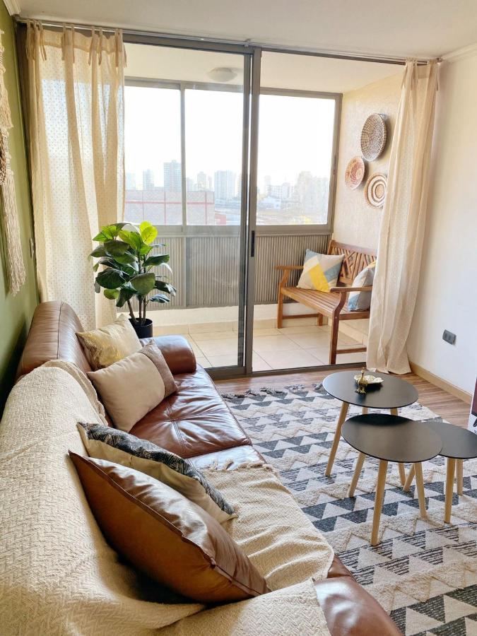 דירות איקוויקה Urbano Boho Chic מראה חיצוני תמונה